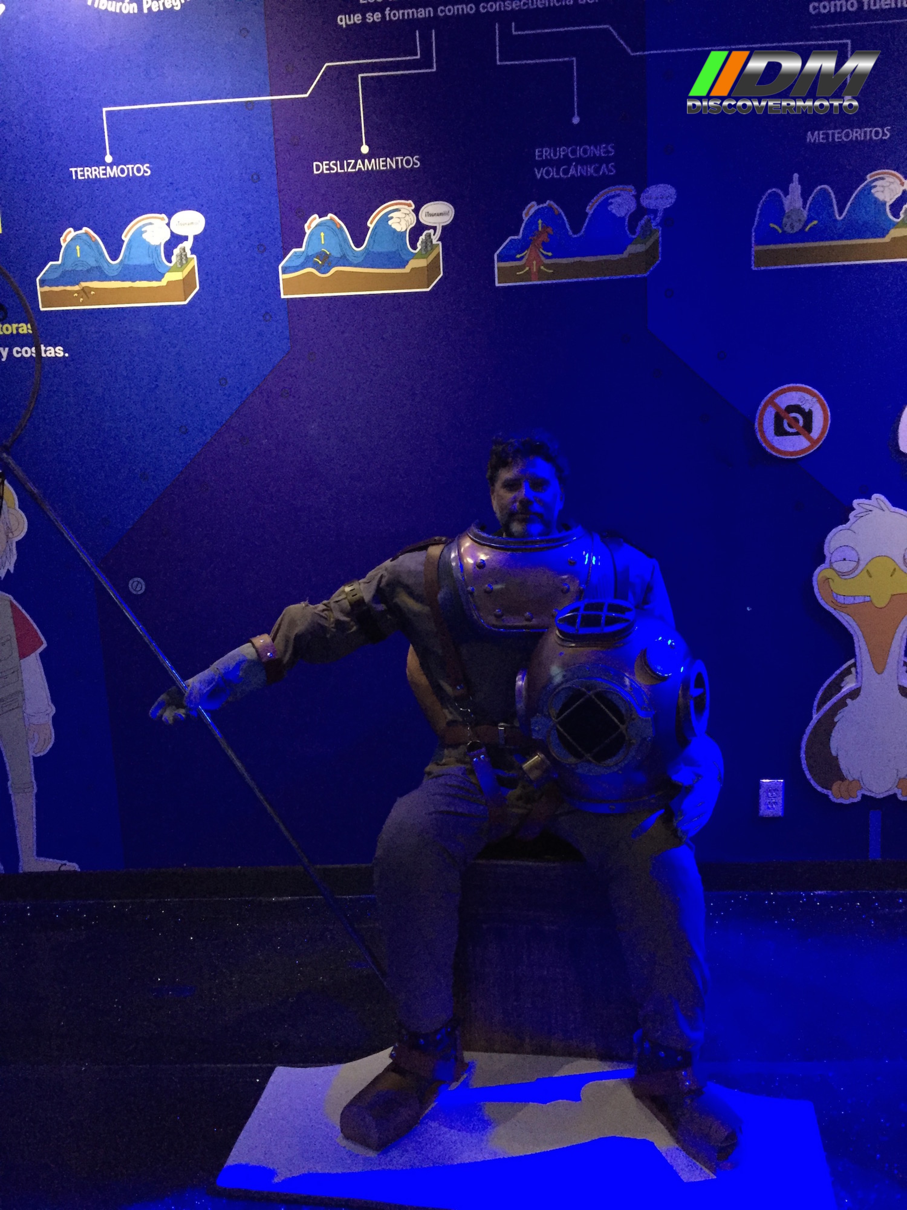 Salida 373 Acuario Simm Discovermoto