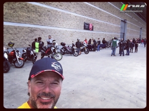 Salida 377 xochimilco simm discovermoto