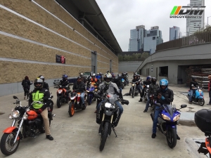 Salida 377 xochimilco simm discovermoto