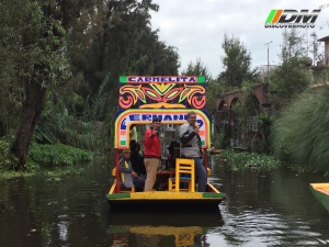 Salida 377 xochimilco simm discovermoto