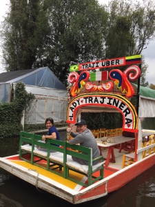 Salida 377 xochimilco simm discovermoto