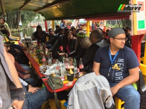 Salida 377 xochimilco simm discovermoto