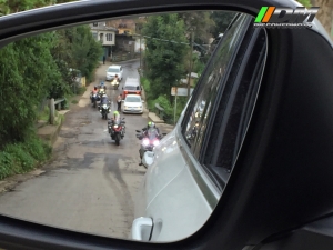 Salida 382 Tetela del Volcán