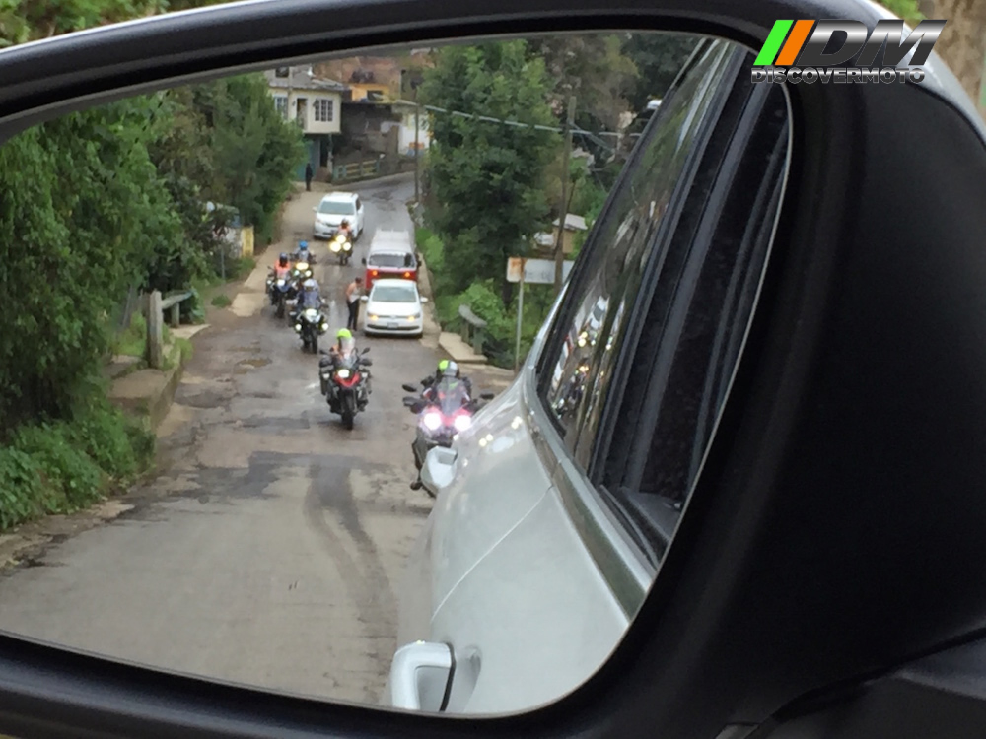 Salida 382 Tetela del Volcán