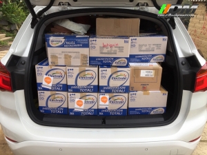 Salida 382 Tetela del Volcán