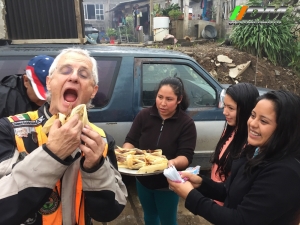 Salida 382 Tetela del Volcán