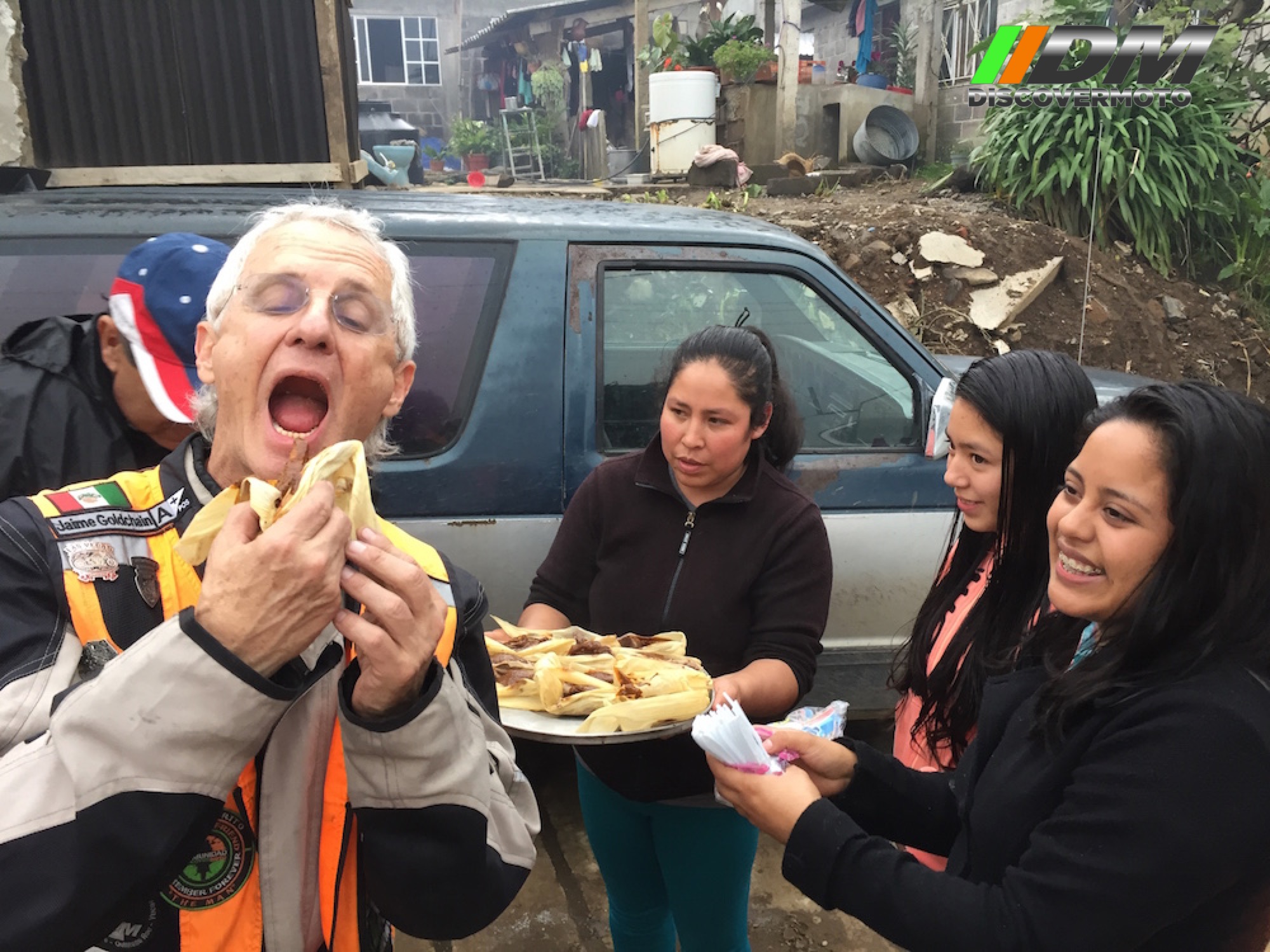 Salida 382 Tetela del Volcán