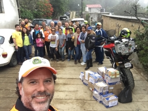 Salida 382 Tetela del Volcán