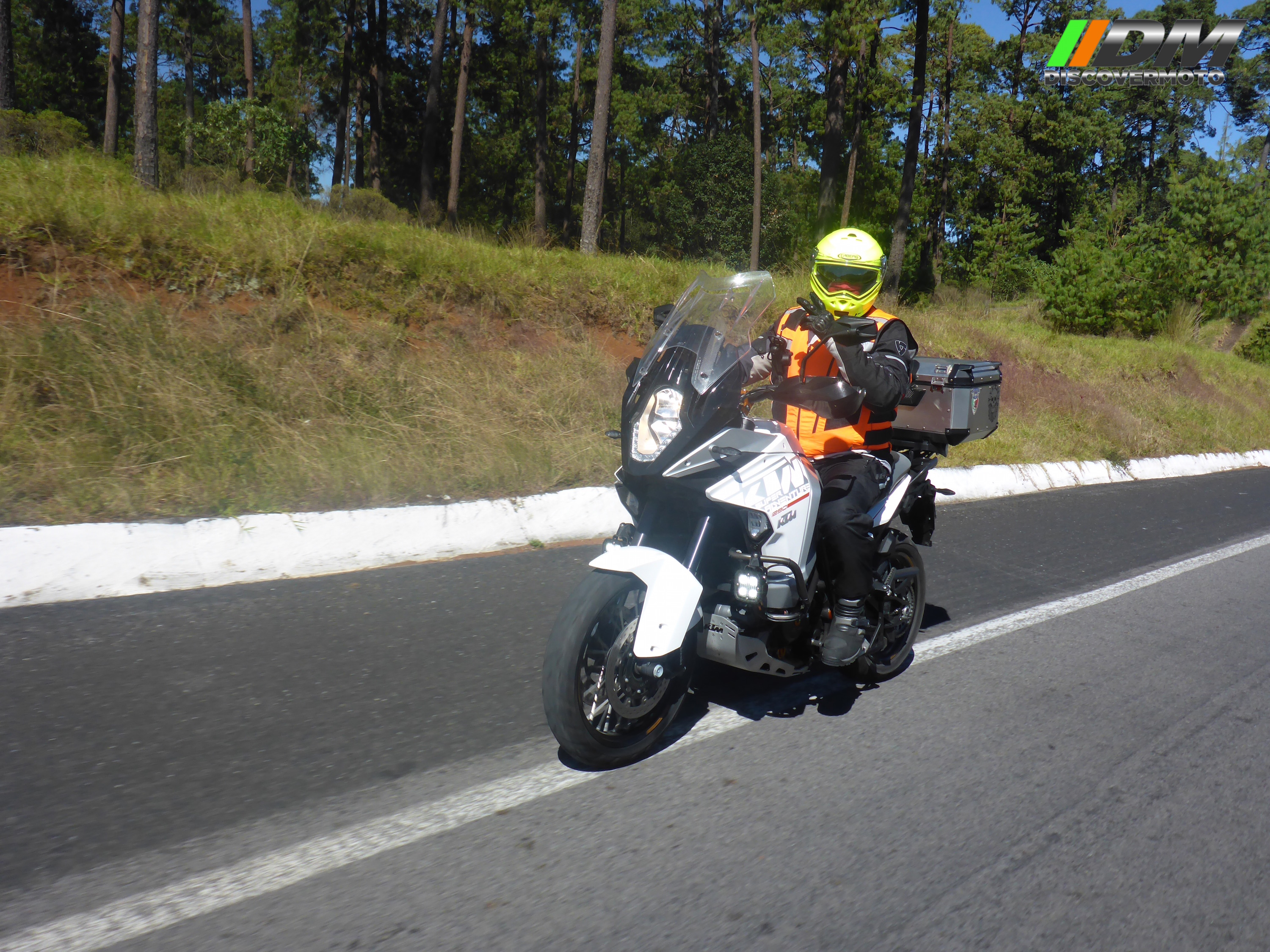 Salida 389 Chignahuapan