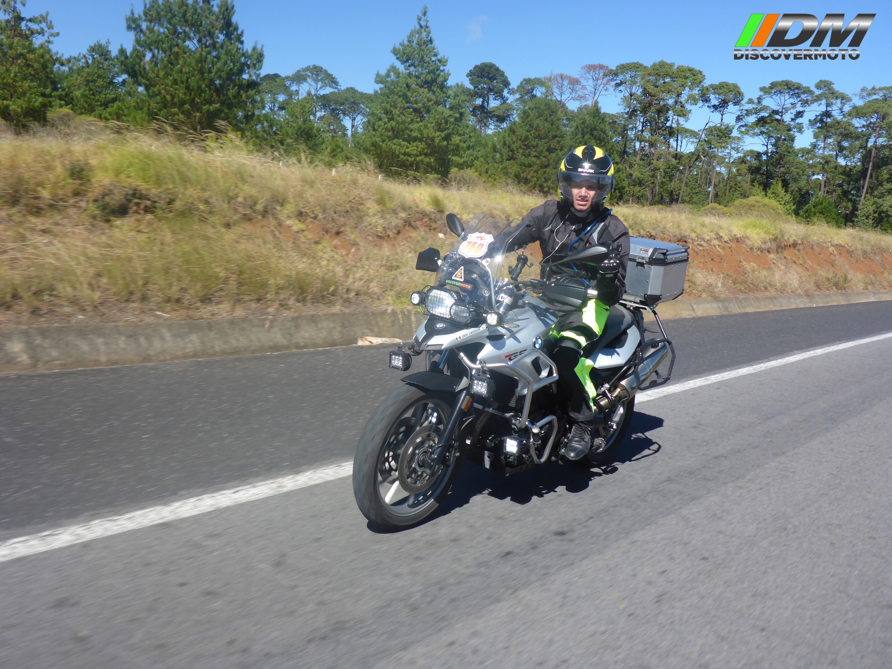 Salida 389 Chignahuapan