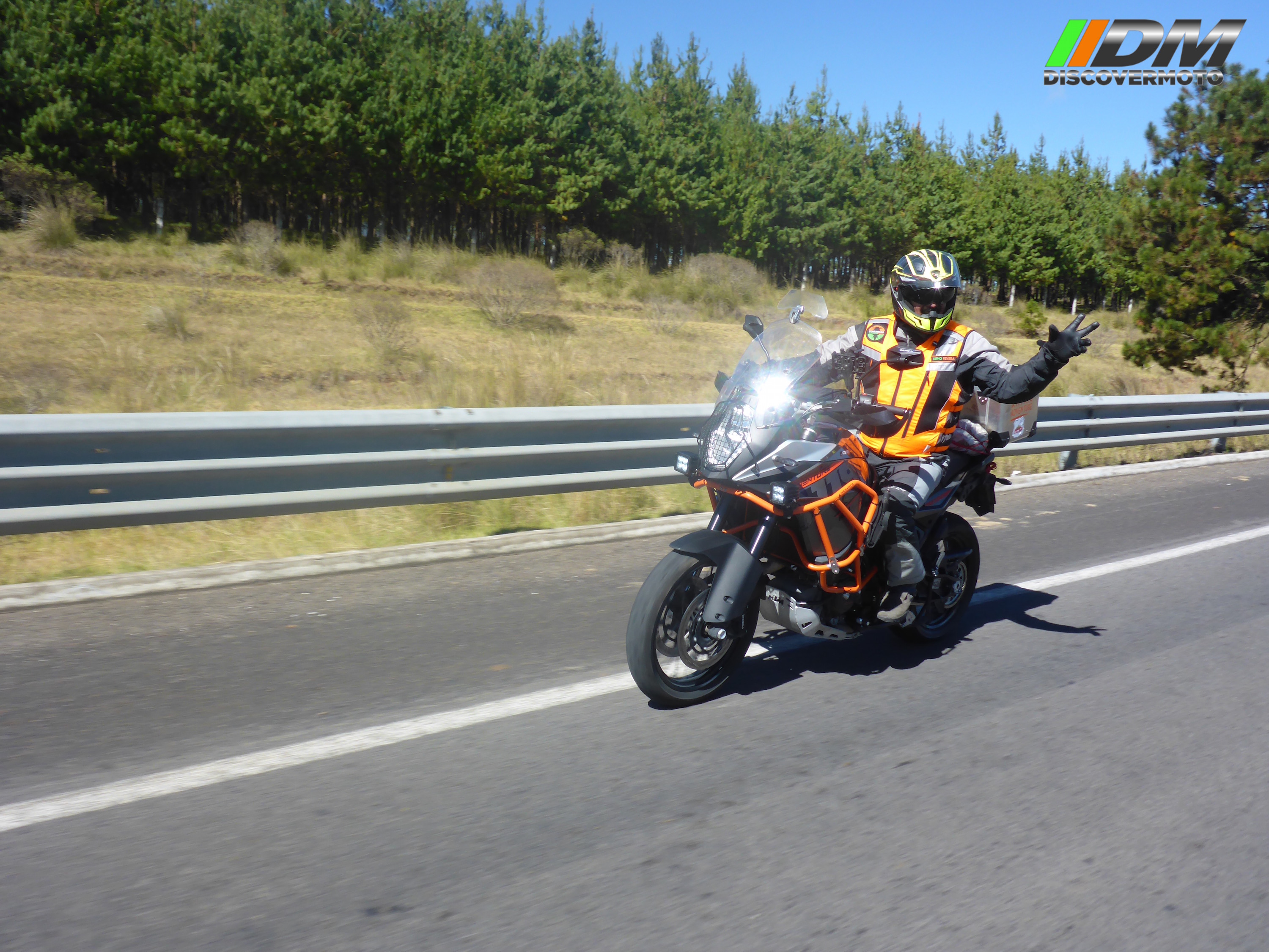 Salida 389 Chignahuapan