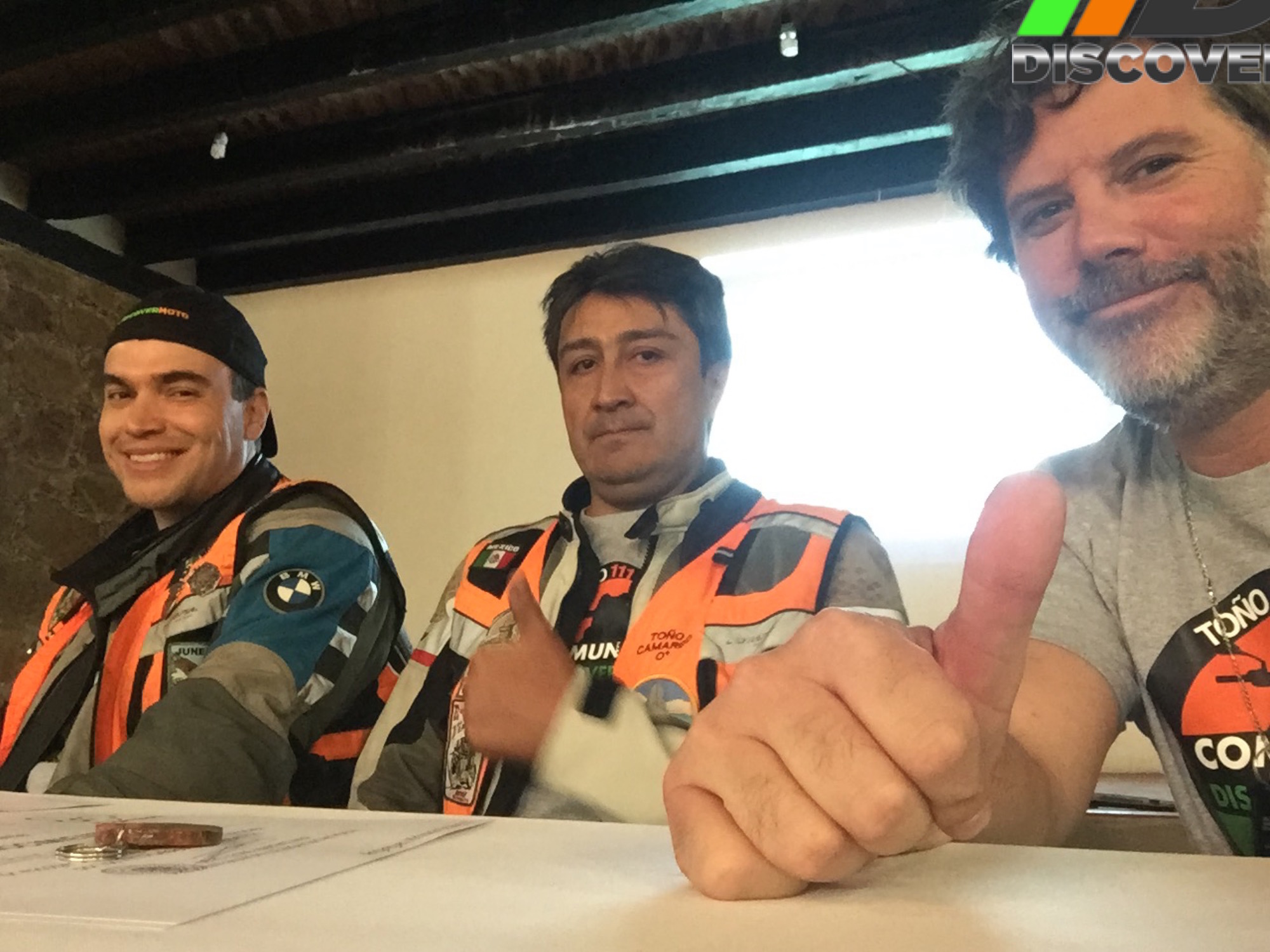 Salida 387 Angangueo camargo