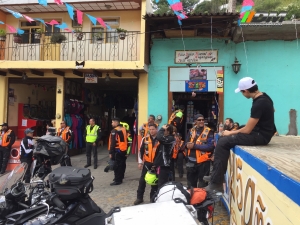 Salida 387 Angangueo camargo