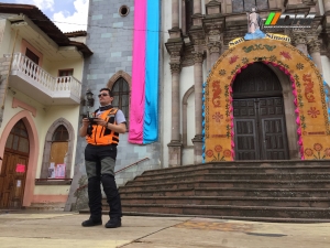 Salida 387 Angangueo camargo