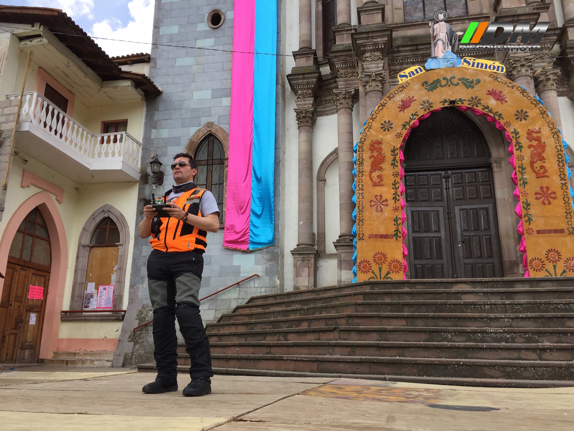 Salida 387 Angangueo camargo