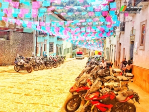 Salida 387 Angangueo camargo