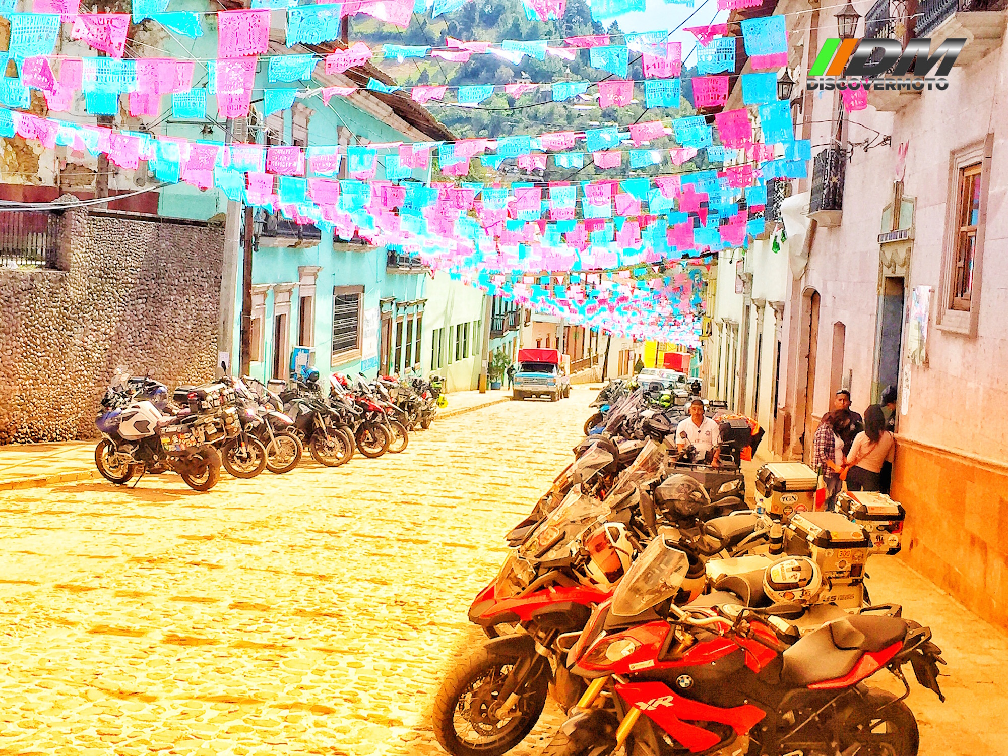 Salida 387 Angangueo camargo