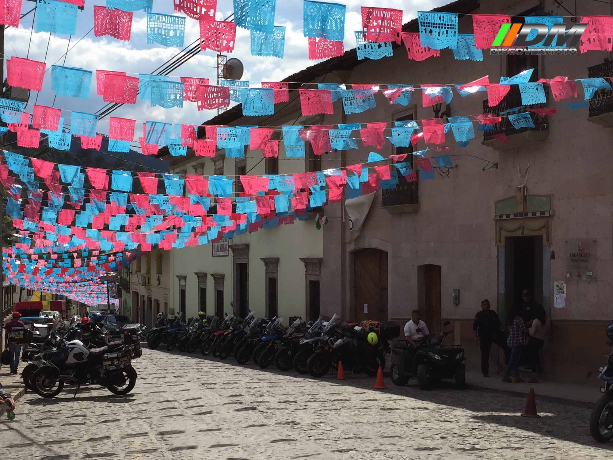 Salida 387 Angangueo camargo