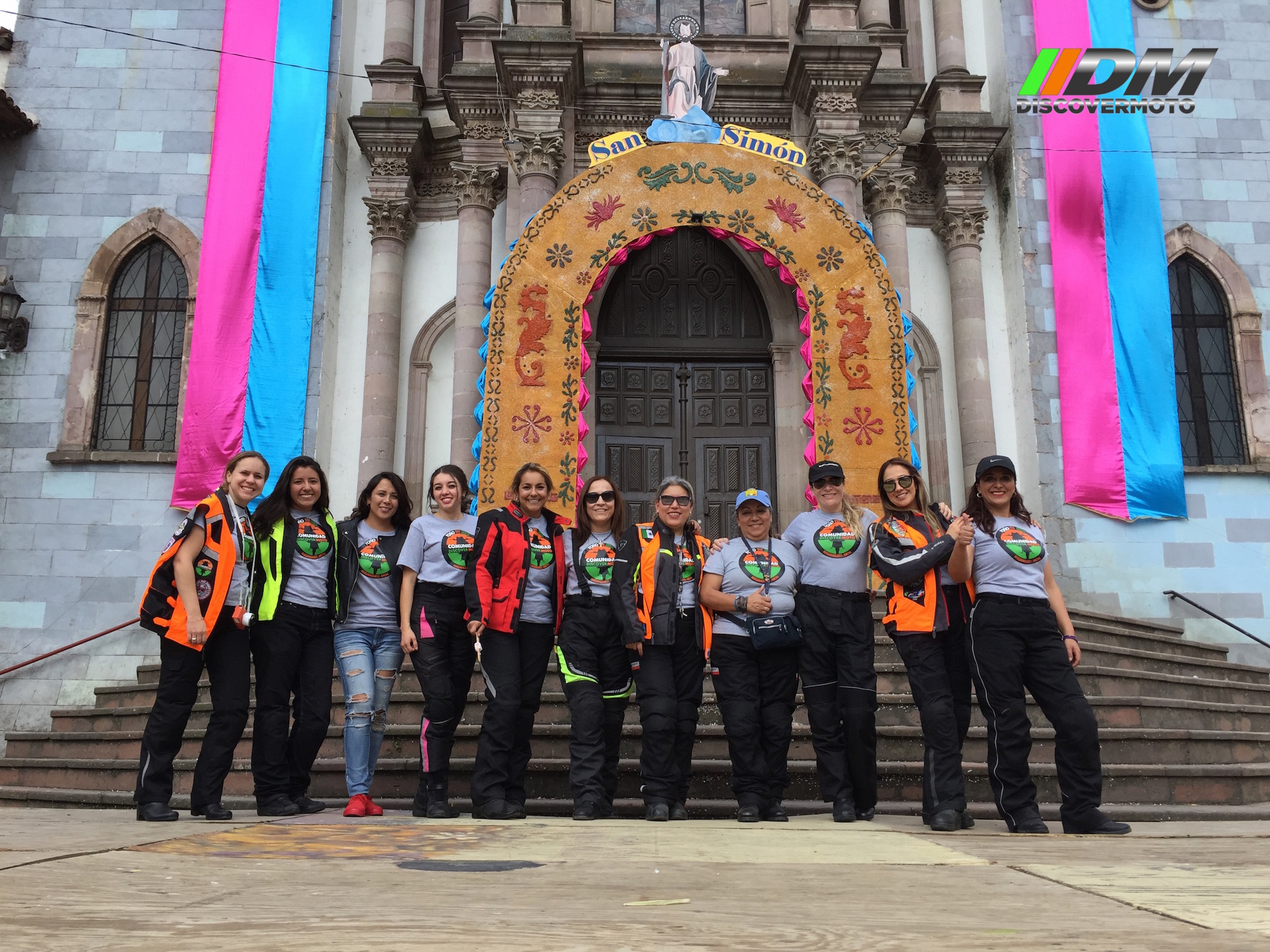 Salida 387 Angangueo camargo