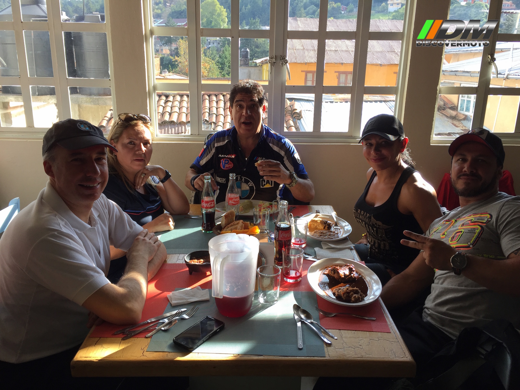 Salida 387 Angangueo camargo