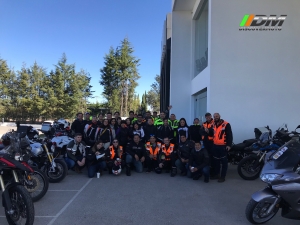 Salida 388 Atlantes de Tula