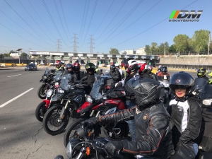 Salida 388 Atlantes de Tula