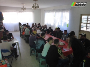 Salida 388 Atlantes de Tula