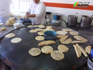 Salida 388 Atlantes de Tula