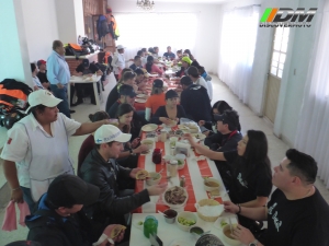 Salida 388 Atlantes de Tula