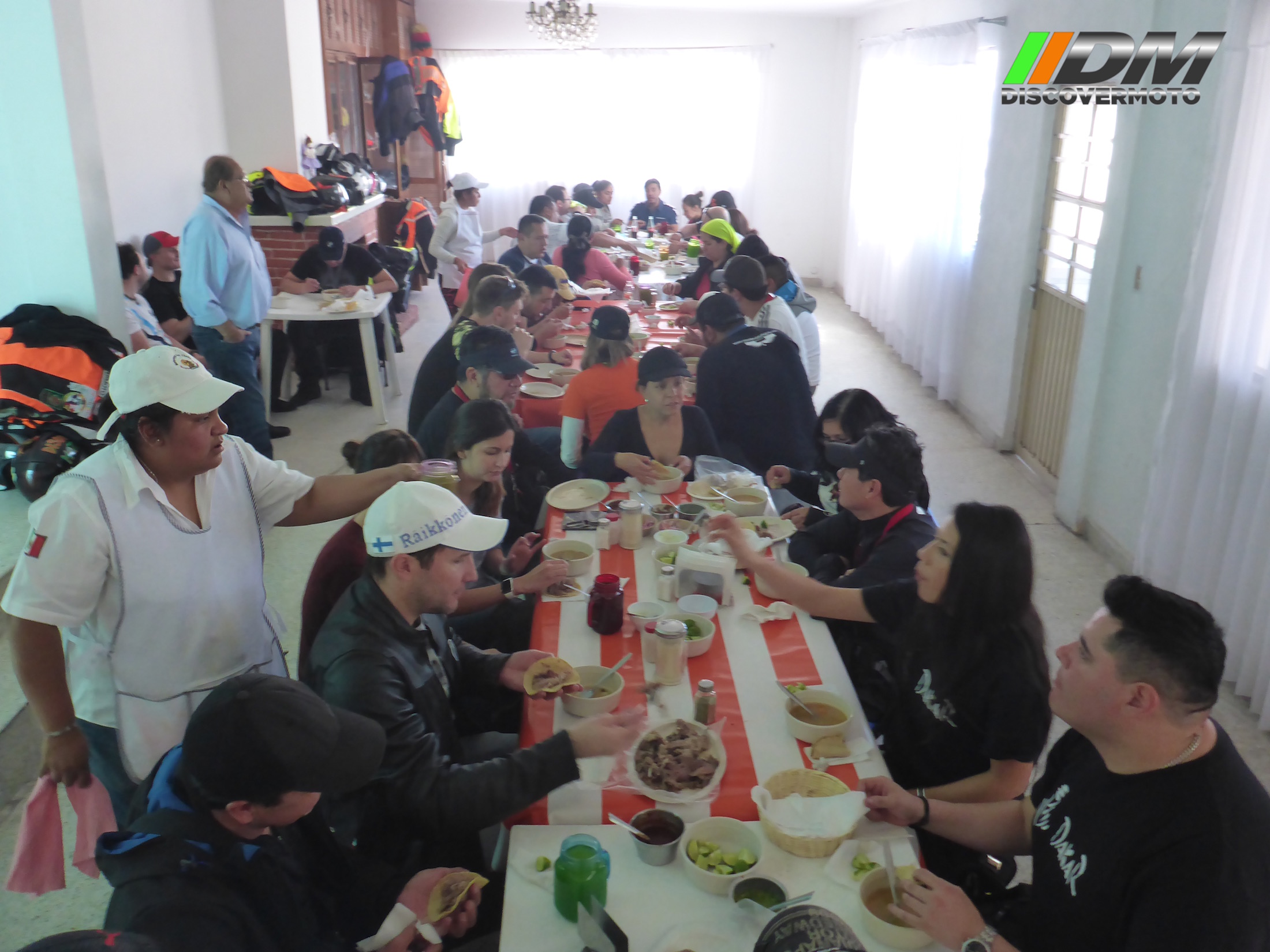 Salida 388 Atlantes de Tula