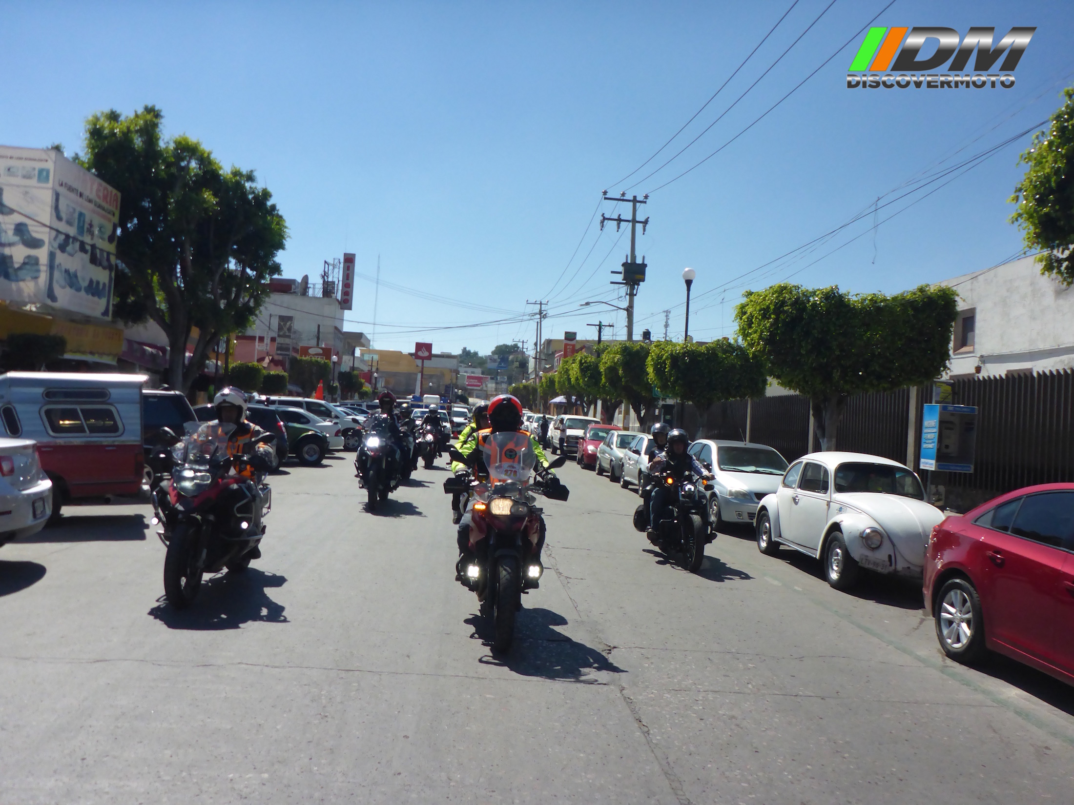 Salida 388 Atlantes de Tula