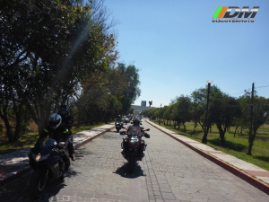 Salida 388 Atlantes de Tula