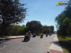 Salida 388 Atlantes de Tula