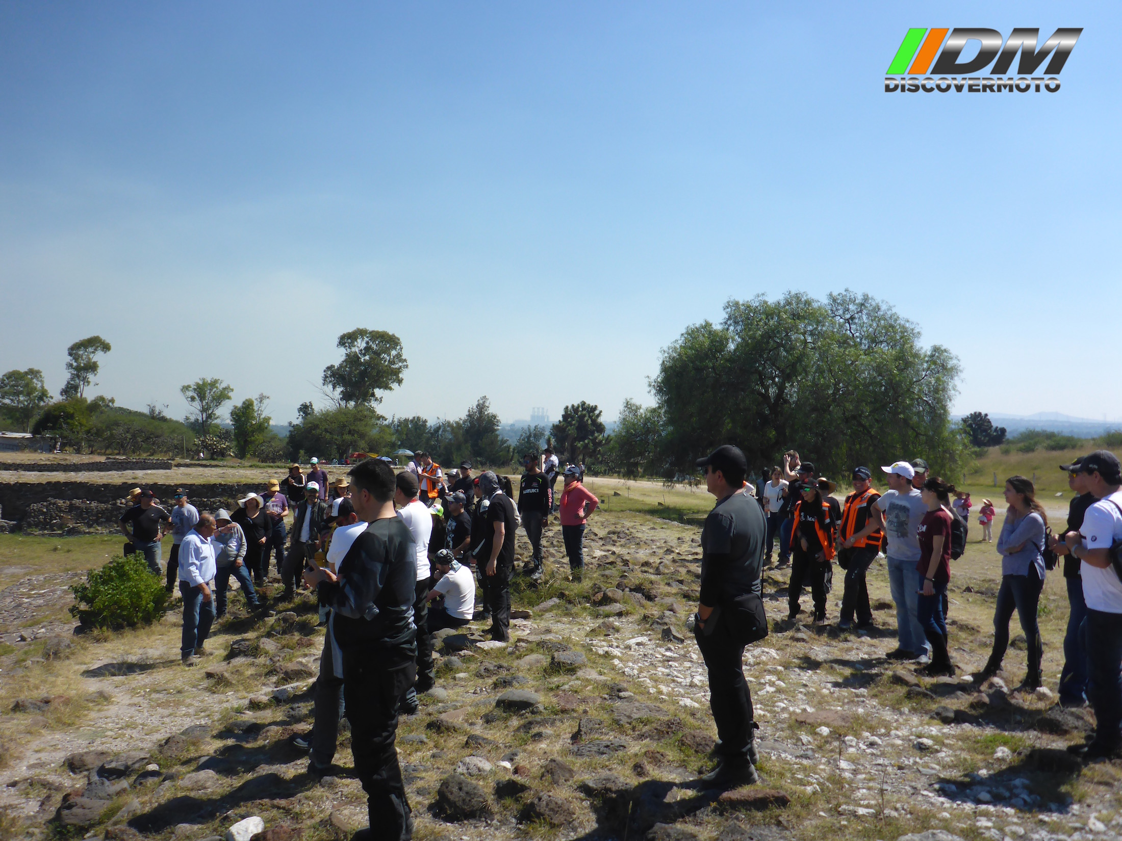 Salida 388 Atlantes de Tula