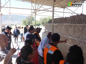 Salida 388 Atlantes de Tula