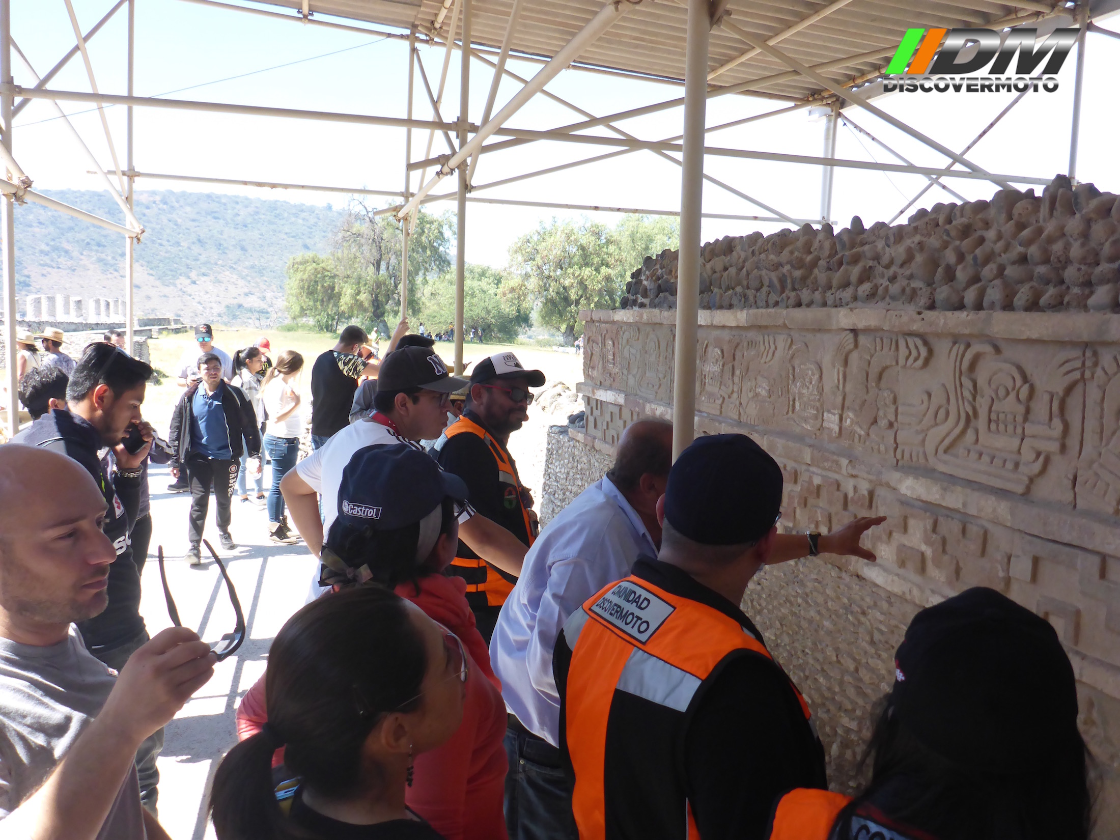 Salida 388 Atlantes de Tula