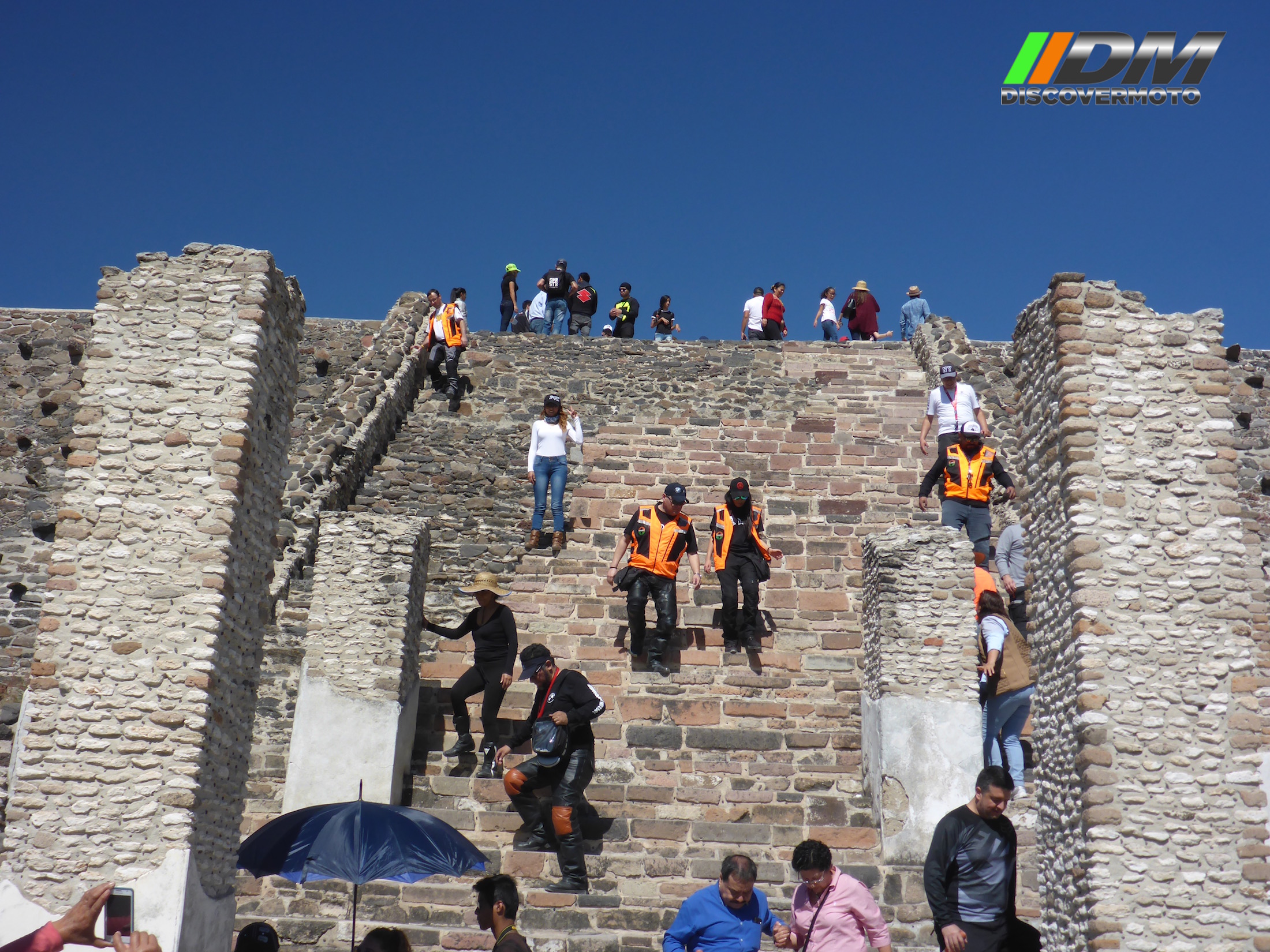 Salida 388 Atlantes de Tula