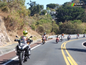 Salida 390 Pozas Azules