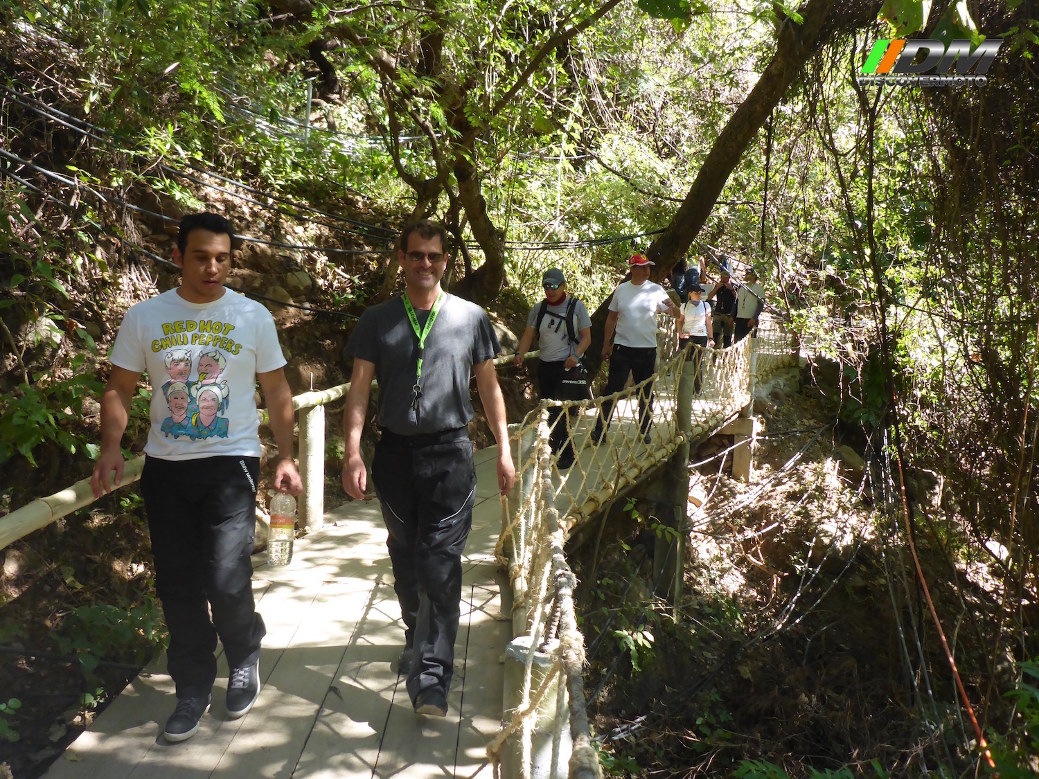 Salida 390 Pozas Azules