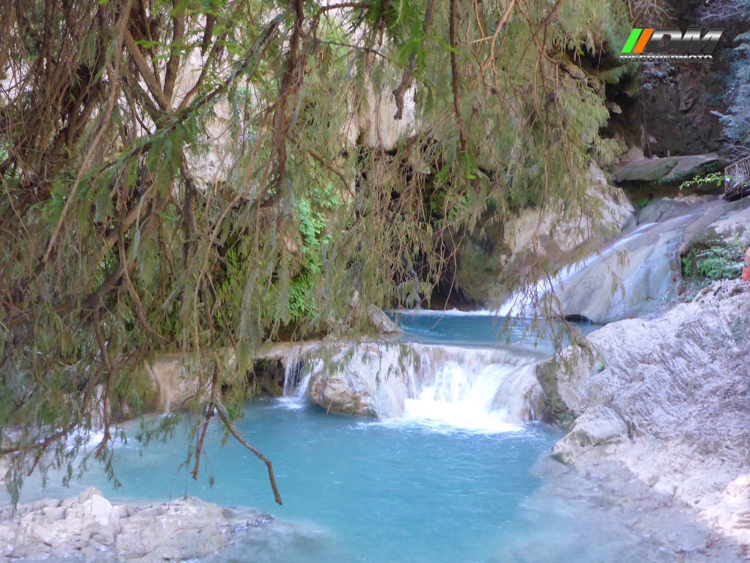 Salida 390 Pozas Azules