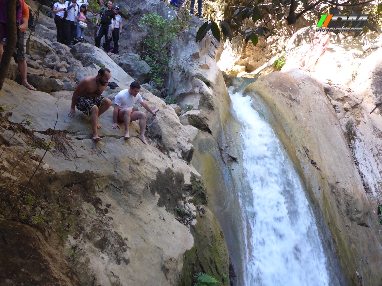 Salida 390 Pozas Azules