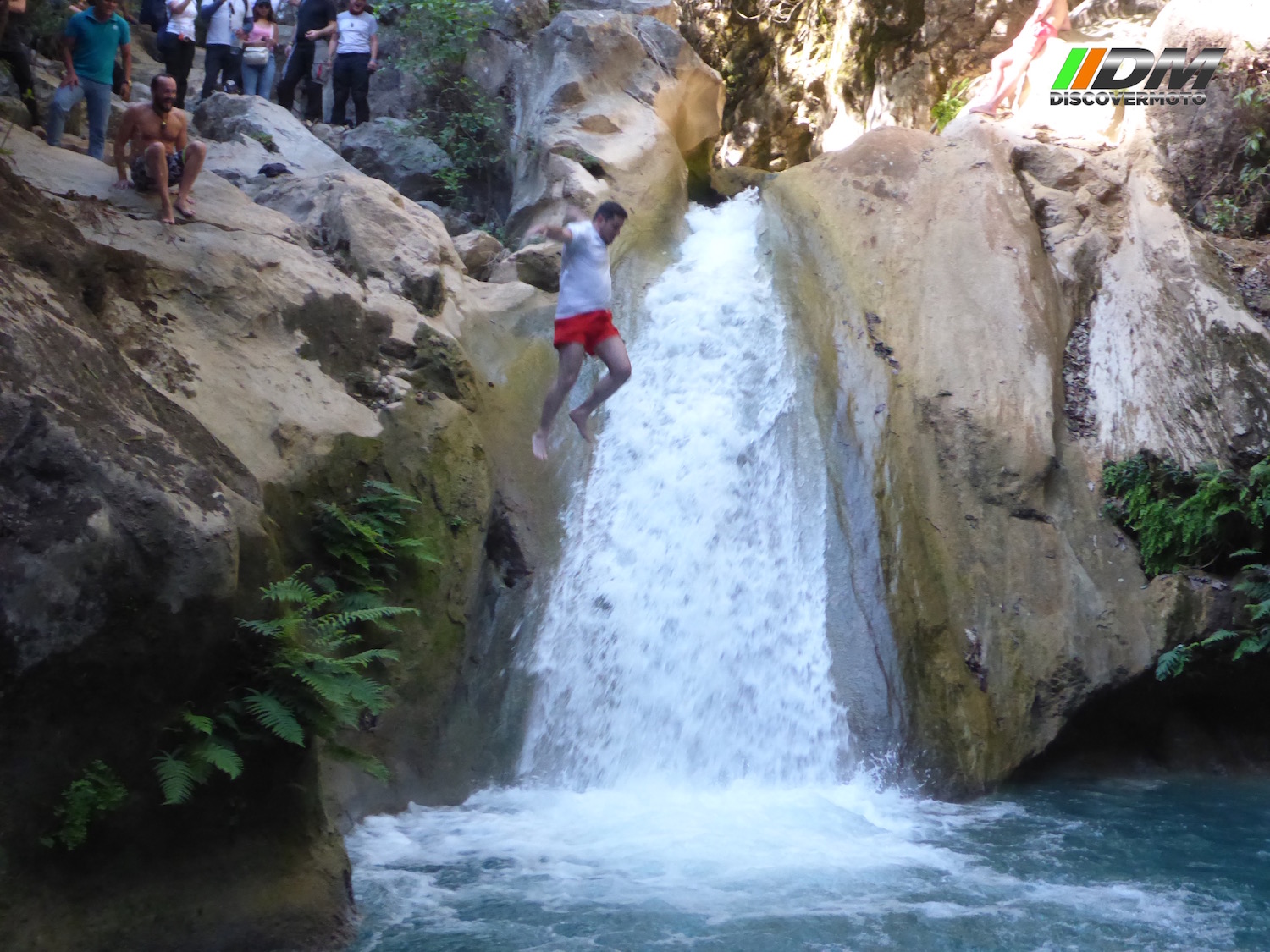 Salida 390 Pozas Azules