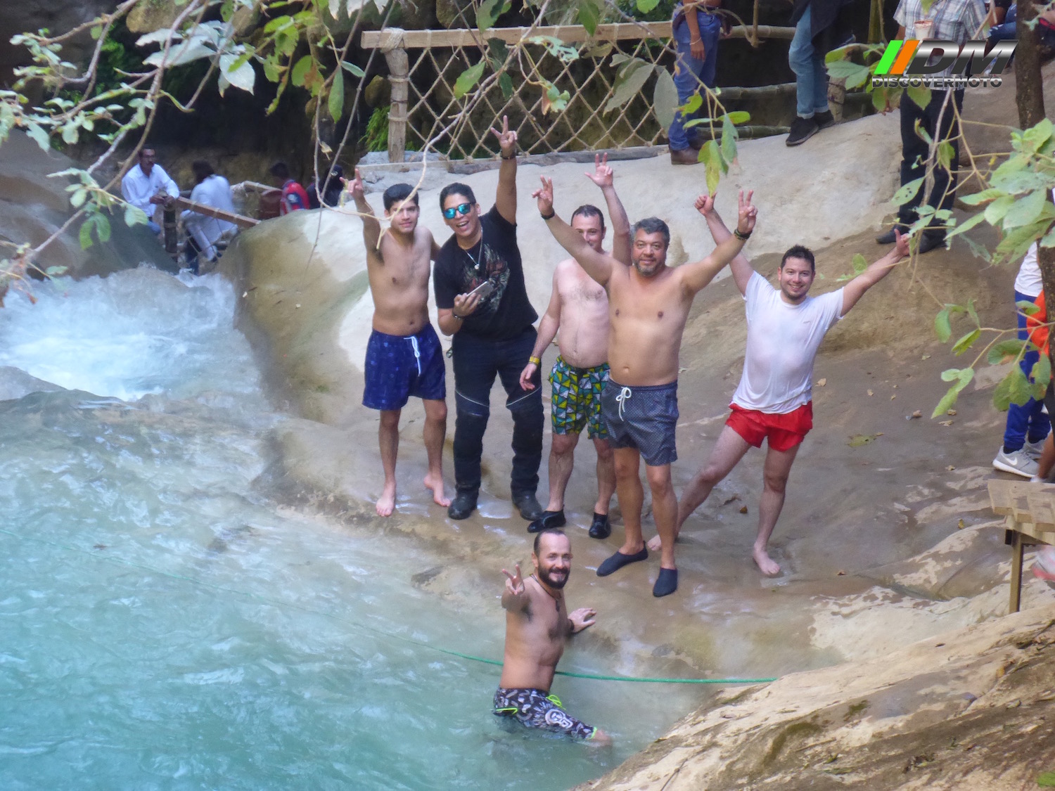 Salida 390 Pozas Azules