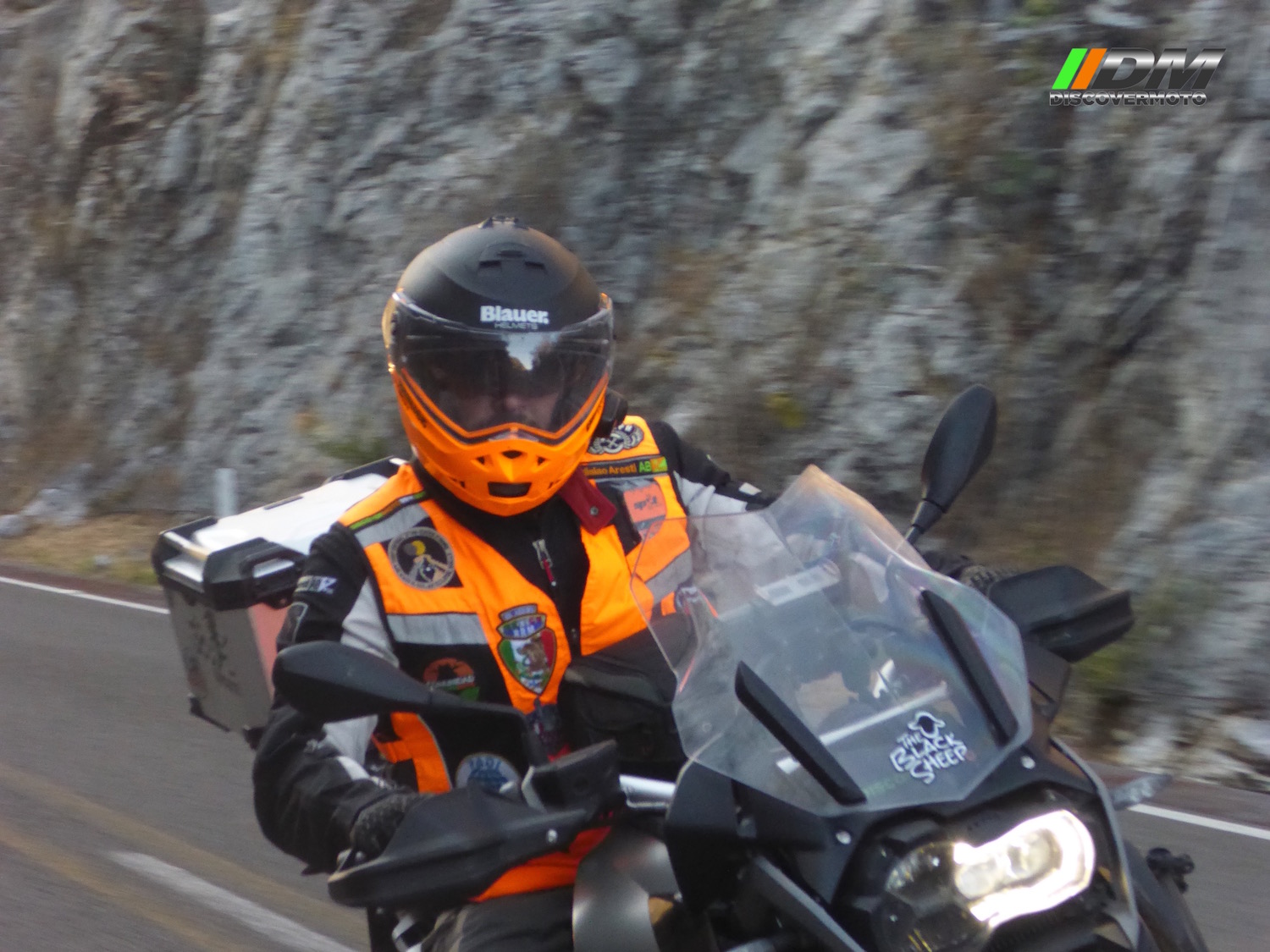 Salida 390 Pozas Azules