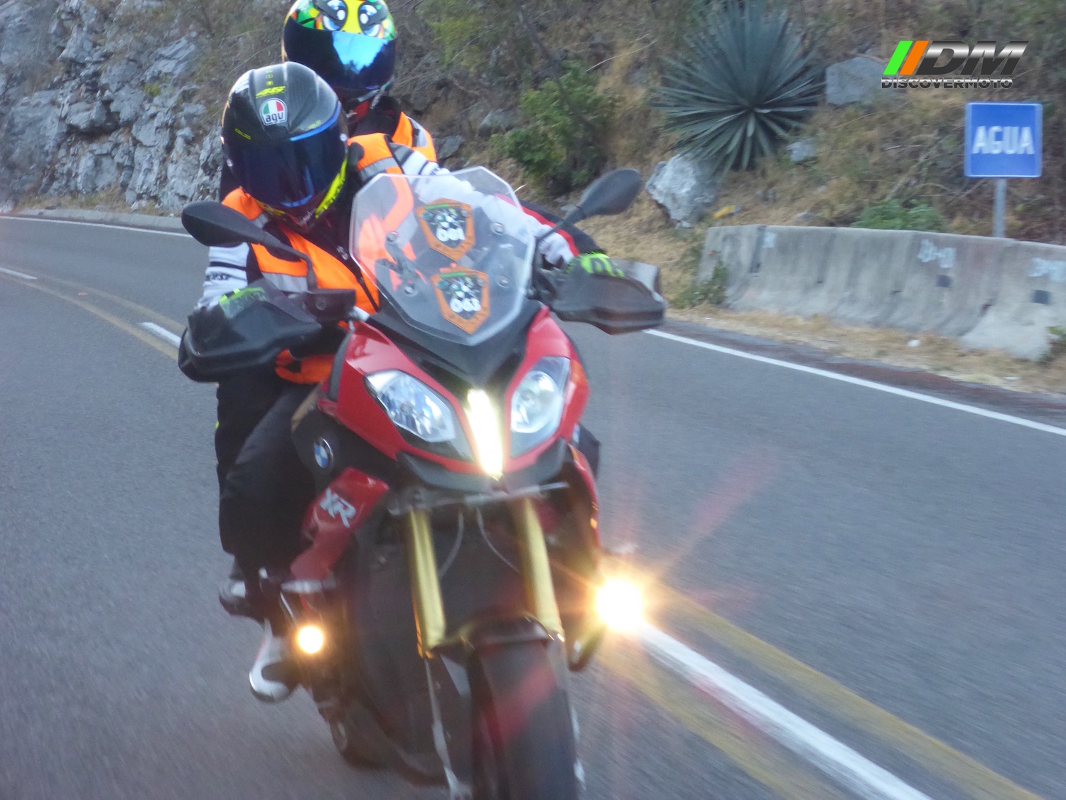 Salida 390 Pozas Azules