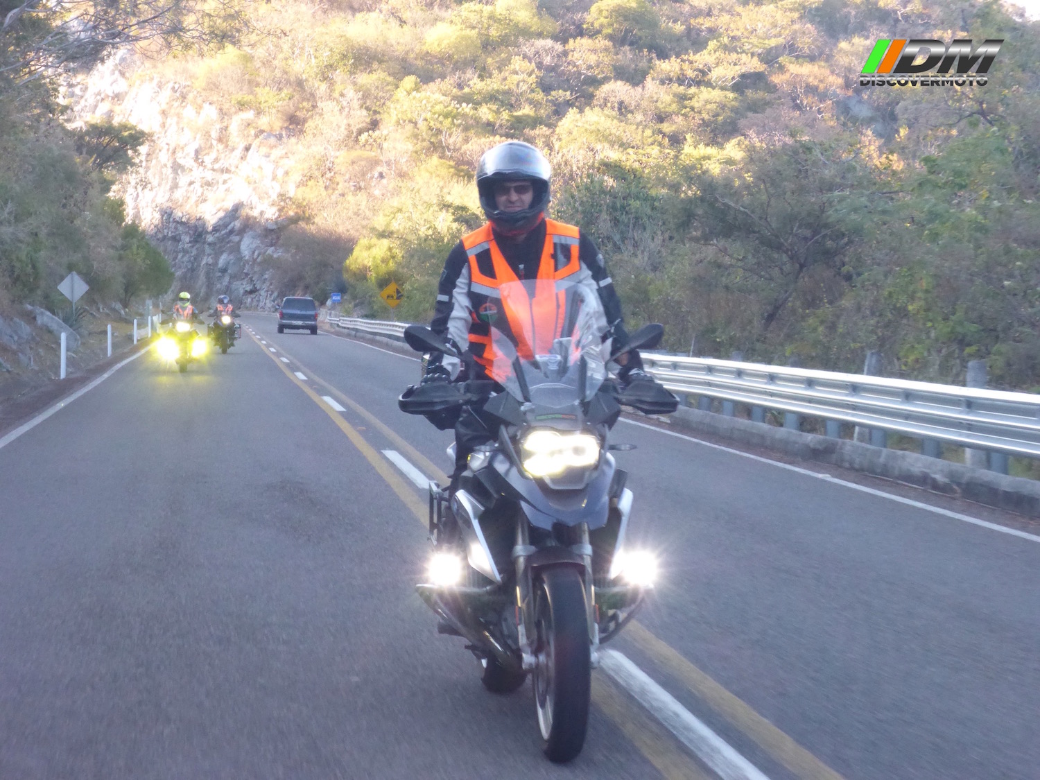 Salida 390 Pozas Azules