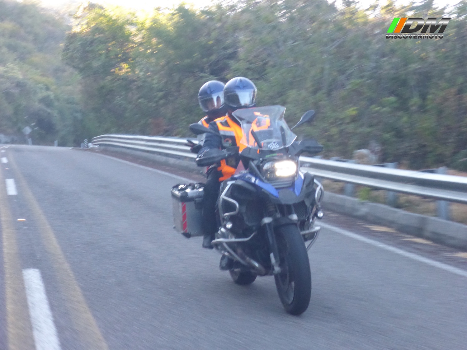 Salida 390 Pozas Azules