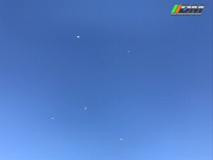 Salida 391 Paracaidas