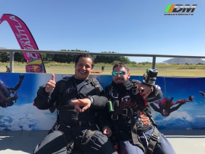 Salida 391 Paracaidas