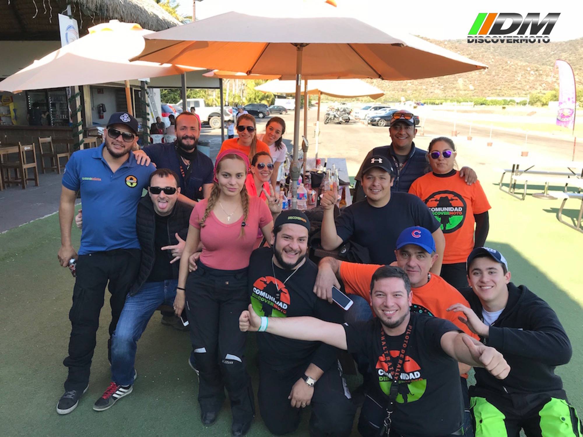 Salida 391 Paracaidas